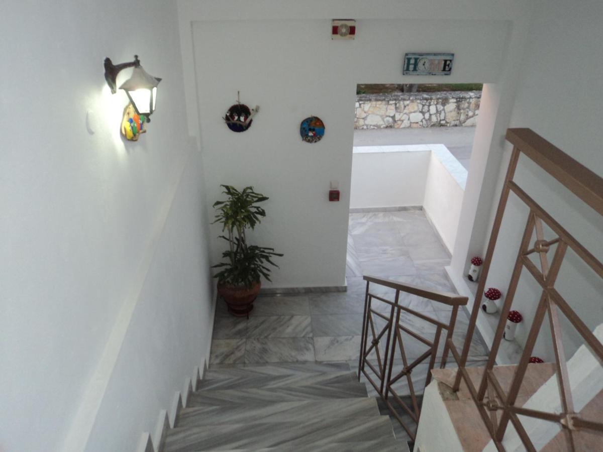 Alexandra' S Apartments Plataria Exterior foto